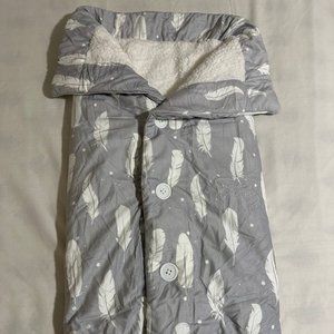 Snuggle Baby - - Swaddle Blanket for Newborn up to 9 Months